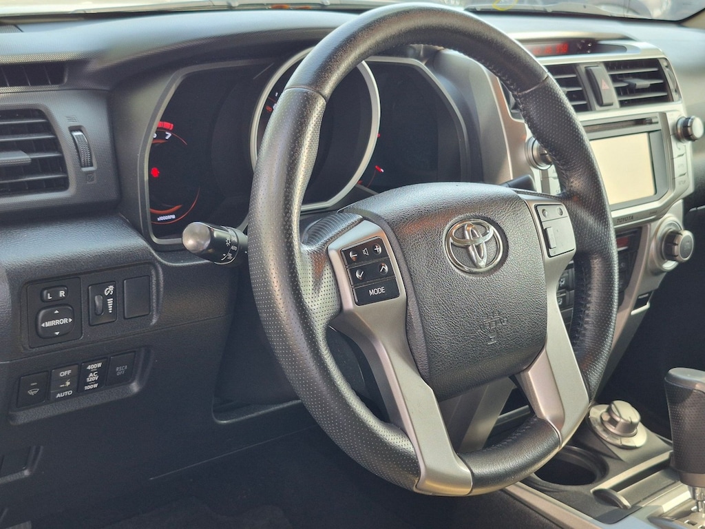 Used 2013 Toyota 4Runner 4WD Limited SUV