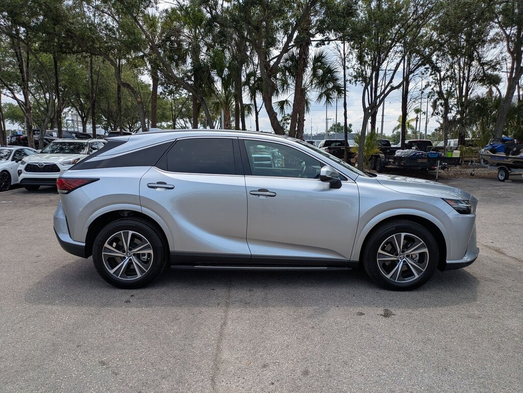 Certified 2025 Lexus RX 350 Premium SUV