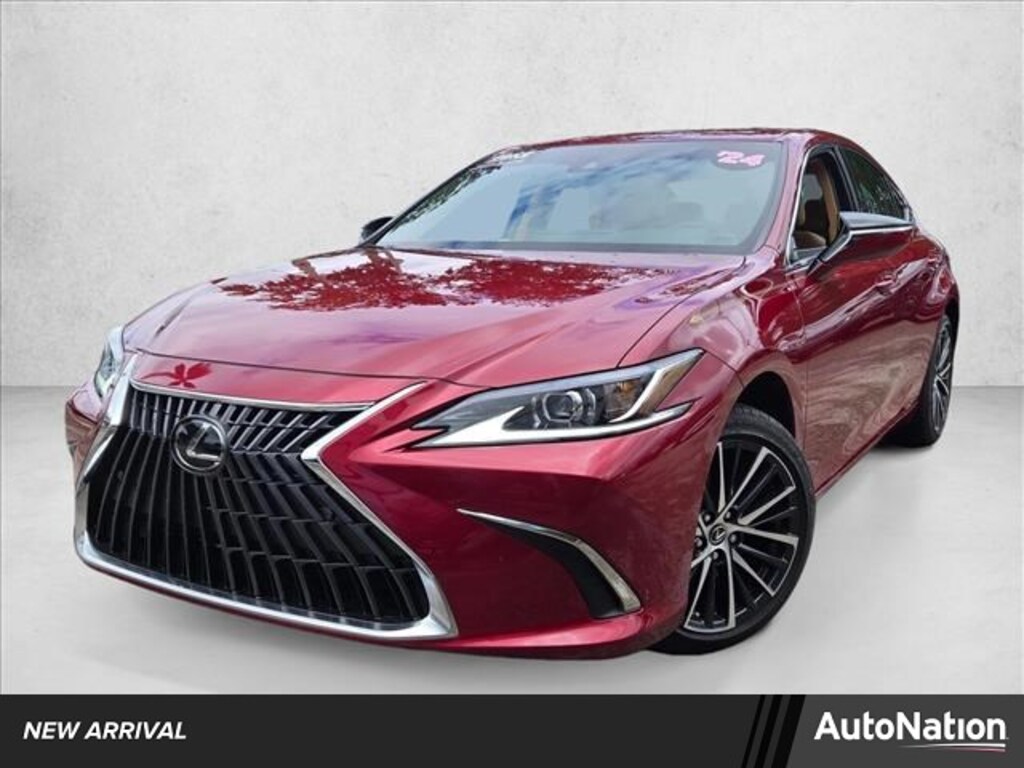 Used 2024 Lexus ES 250 Luxury Sedan