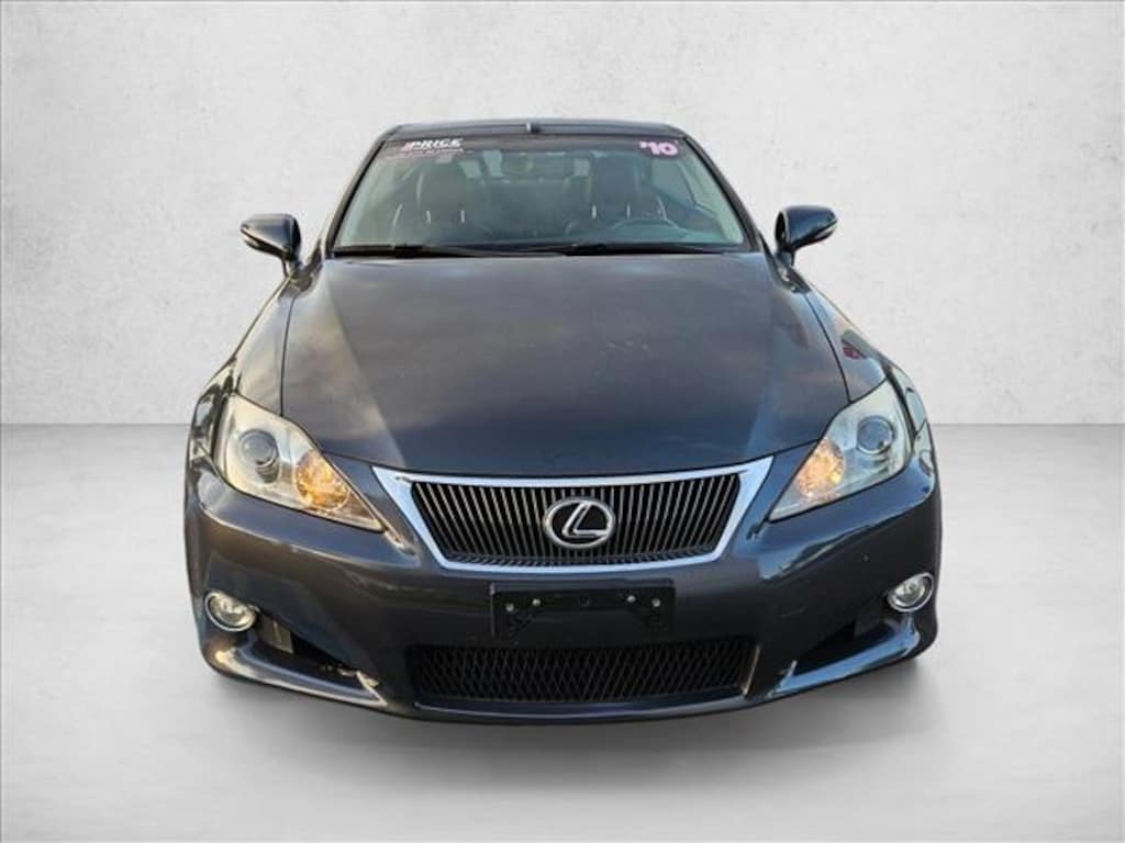 Used 2010 Lexus IS 250C Base Convertible