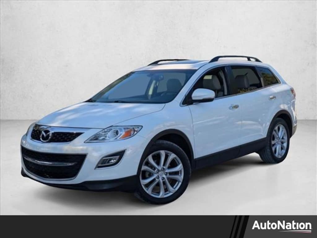 Used 2012 Mazda Mazda CX-9 Grand Touring SUV