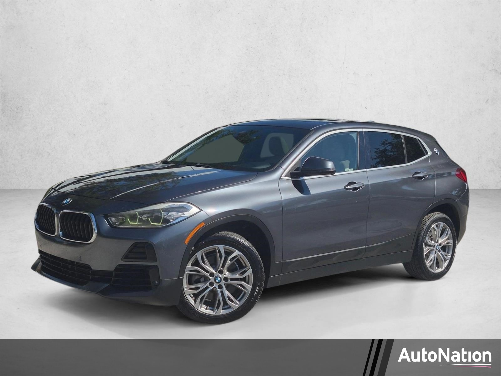 Used 2021 BMW X2 sDrive28i Sports Activity Coupe