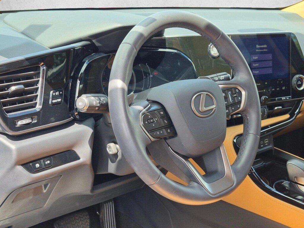 Certified 2025 Lexus NX 250 Premium SUV