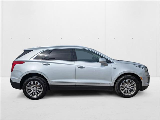 2019 Cadillac XT5 Luxury photo 3