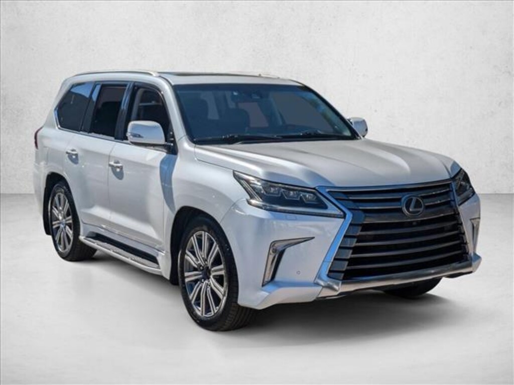 Used 2016 Lexus LX 570 SUV