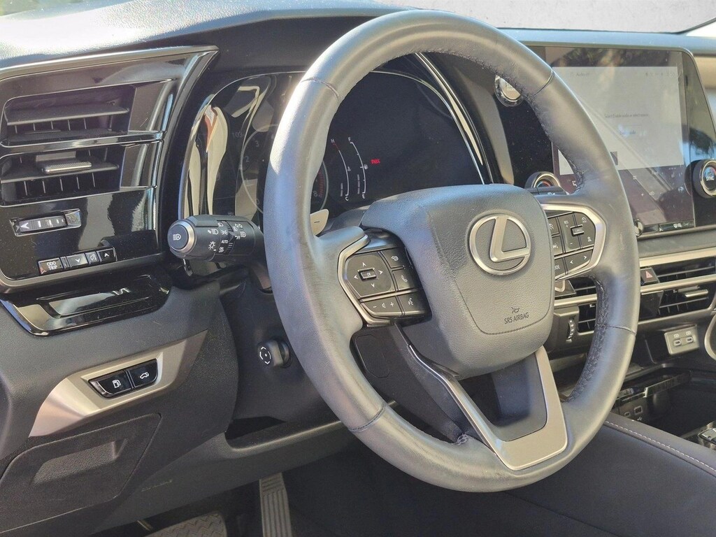 Certified 2024 Lexus RX 350 SUV