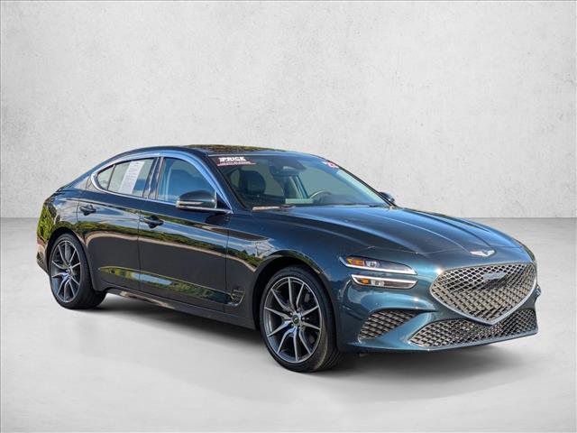 2023 Genesis G70 2.0T Sport Prestige photo 3
