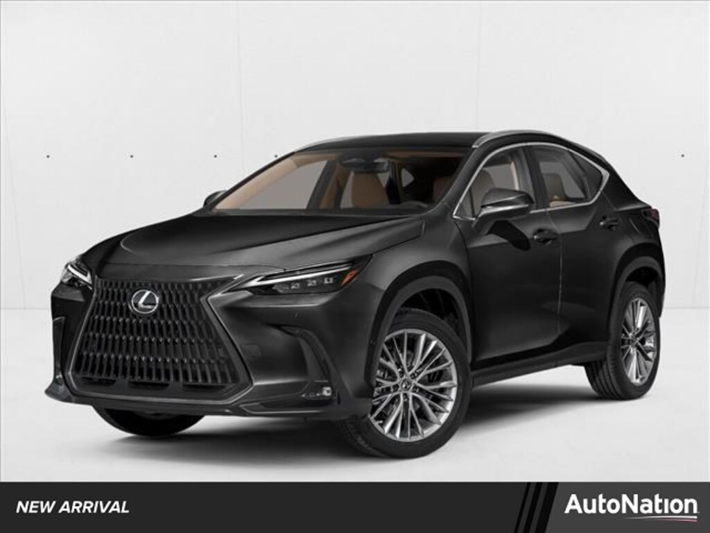 Used 2025 Lexus NX 350h Luxury SUV