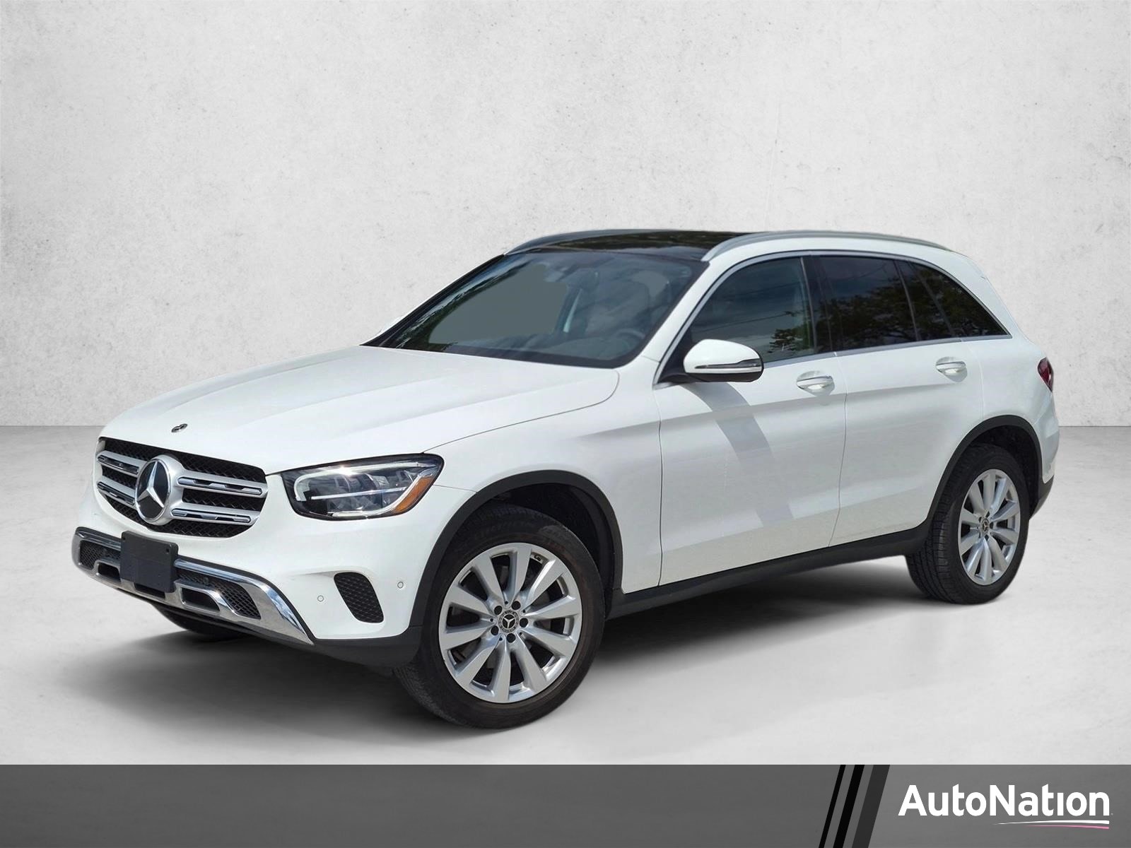 2021 Mercedes-Benz GLC GLC300