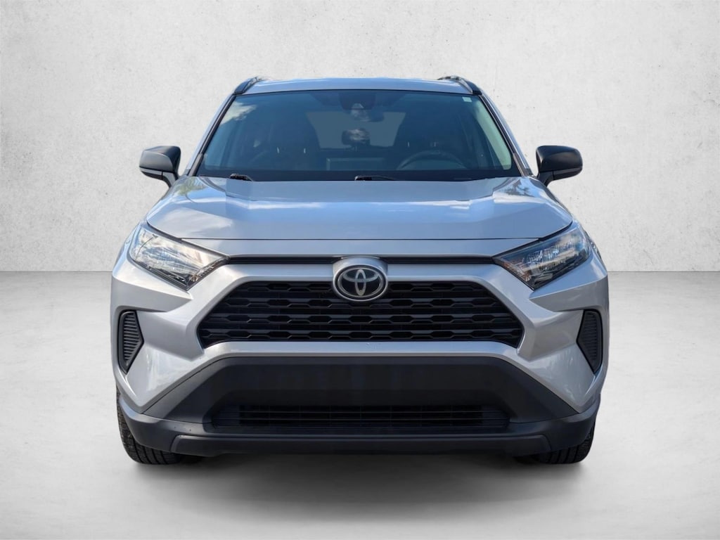 Used 2021 Toyota RAV4 LE SUV