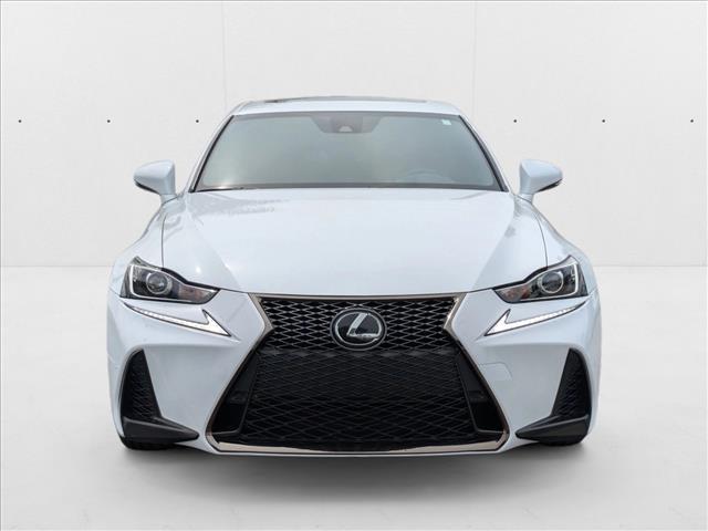 2019 Lexus IS 350 F SPORT photo 2