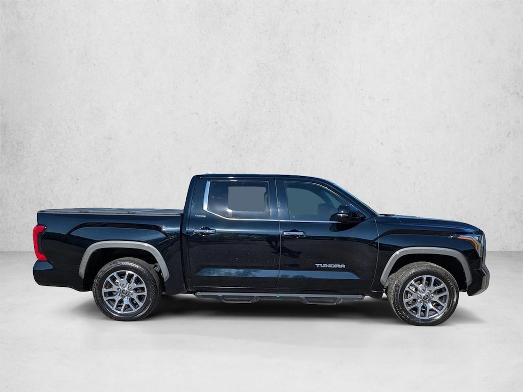 Used 2024 Toyota Tundra Limited Truck CrewMax