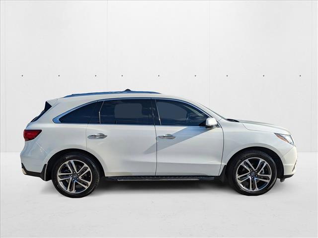 2017 Acura MDX SH-AWD Advance photo 4