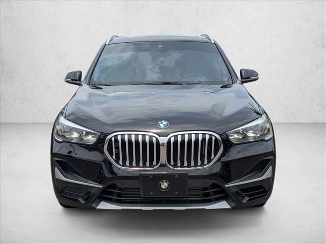2021 Bmw X1 XDrive28i photo 2