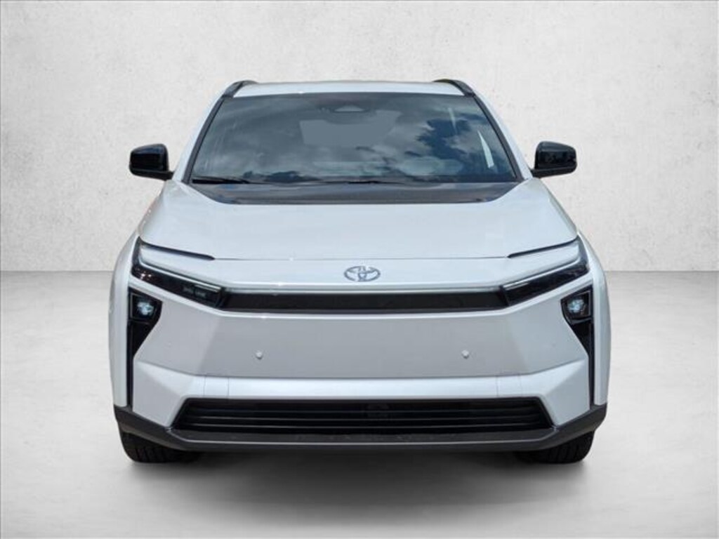Used 2026 Toyota bZ XLE Plus SUV