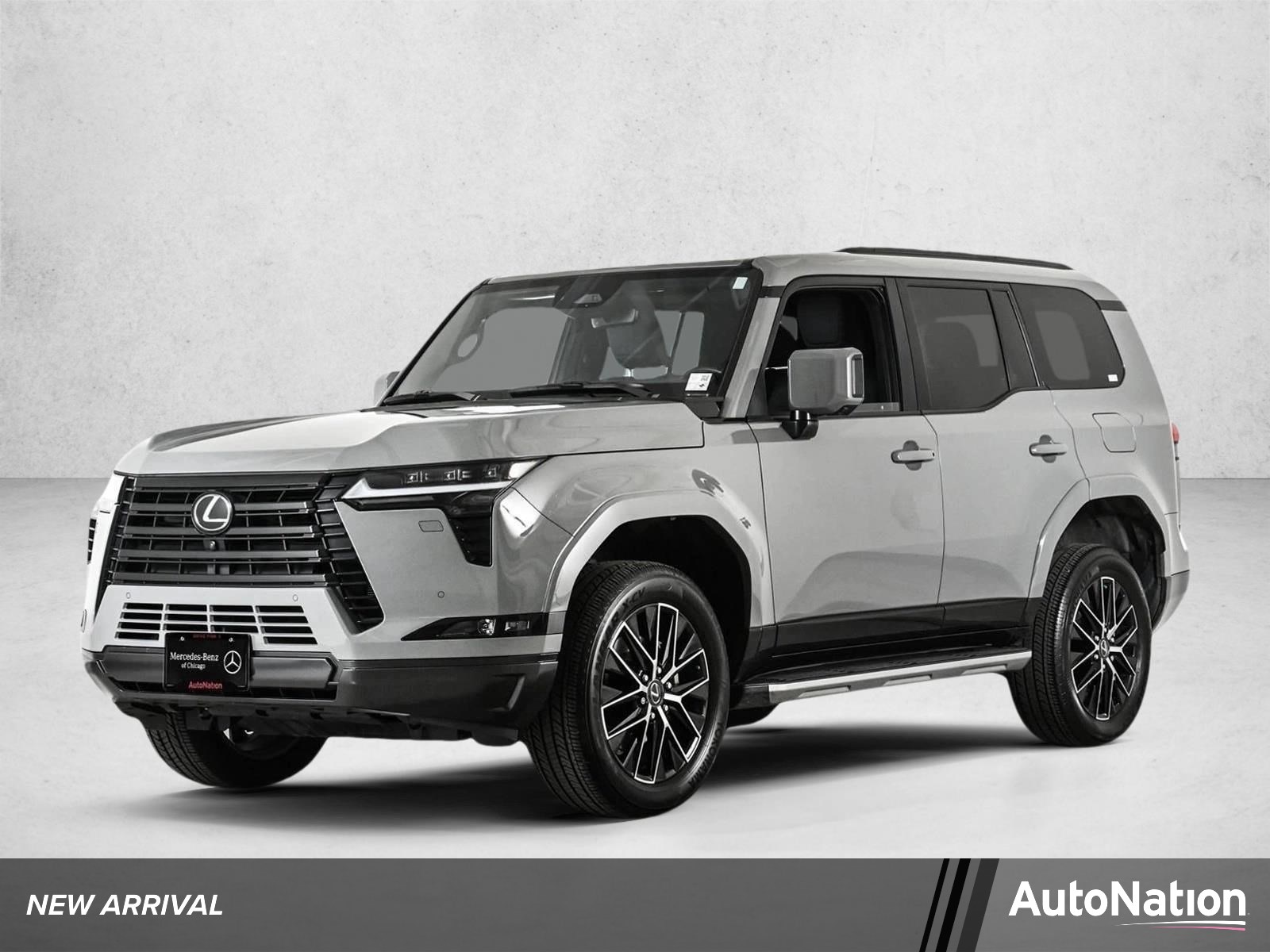  LEXUS GX 550