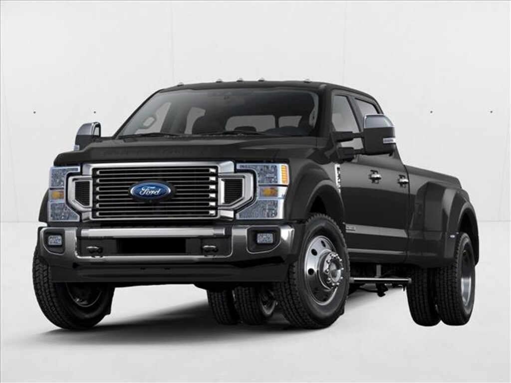 Used 2022 Ford F-450 Truck Crew Cab