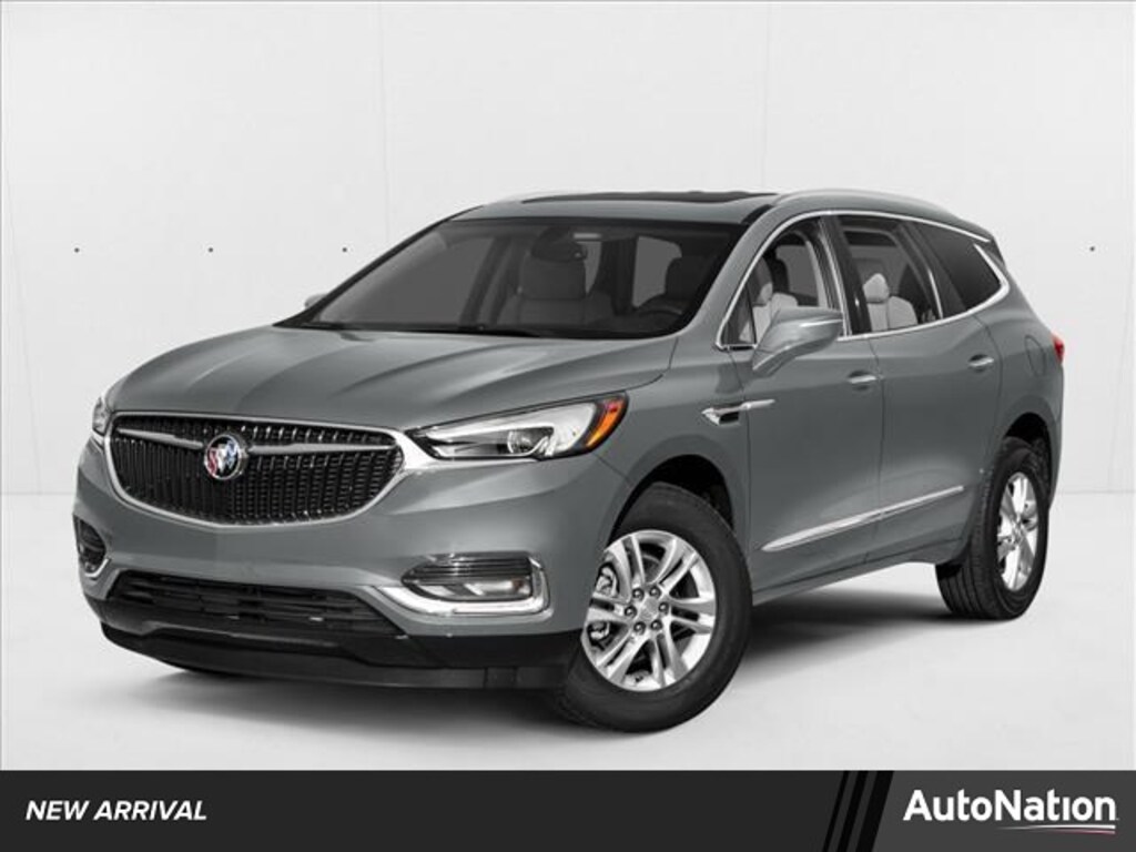 Used 2018 Buick Enclave Premium SUV