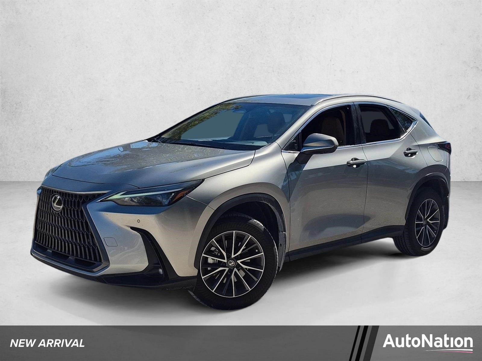 Certified 2026 Lexus NX 450h+ Premium SUV