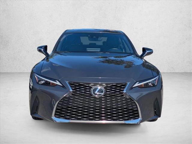 2025 Lexus IS 350 F SPORT photo 2