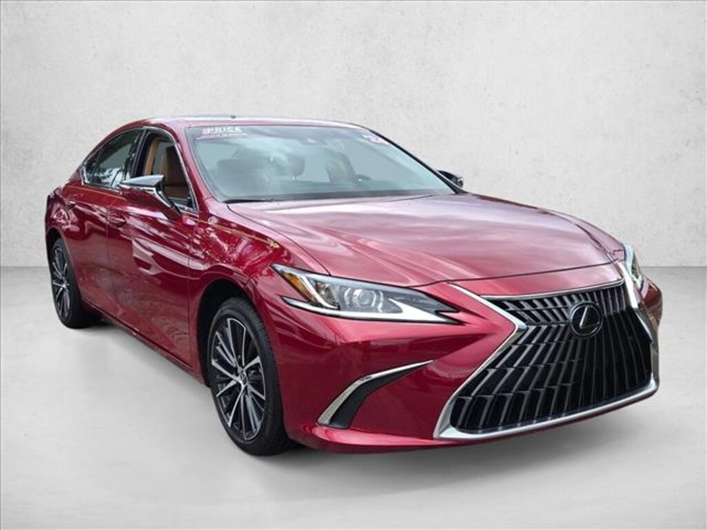 Used 2024 Lexus ES 250 Luxury Sedan