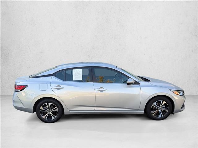 2023 Nissan Sentra SV photo 4