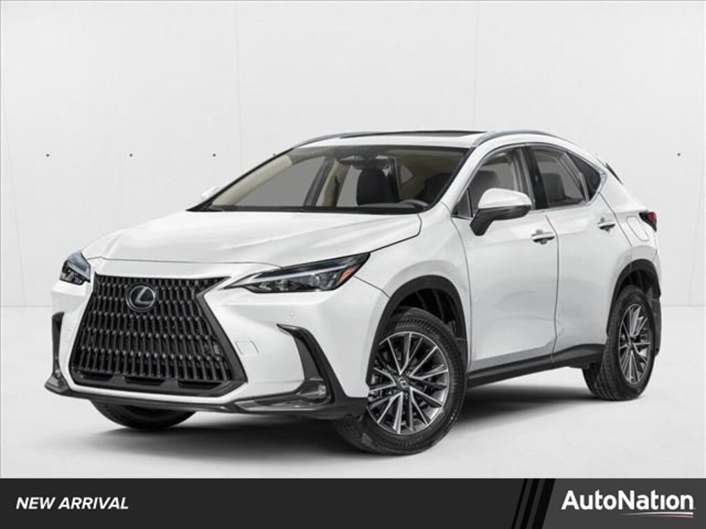 Certified 2026 Lexus NX 350 Base SUV