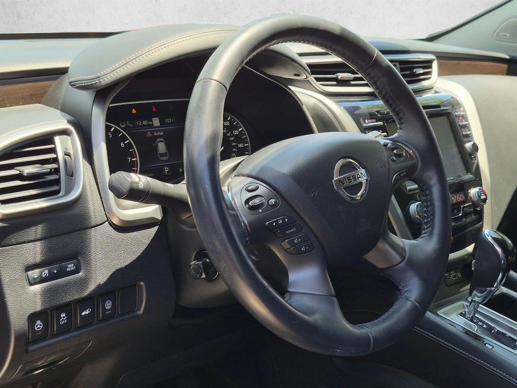 Used 2020 Nissan Murano Platinum SUV