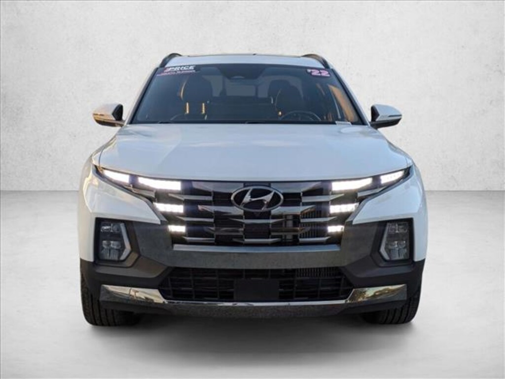 Used 2022 Hyundai Santa Cruz 2.5T Limited Truck Crew Cab