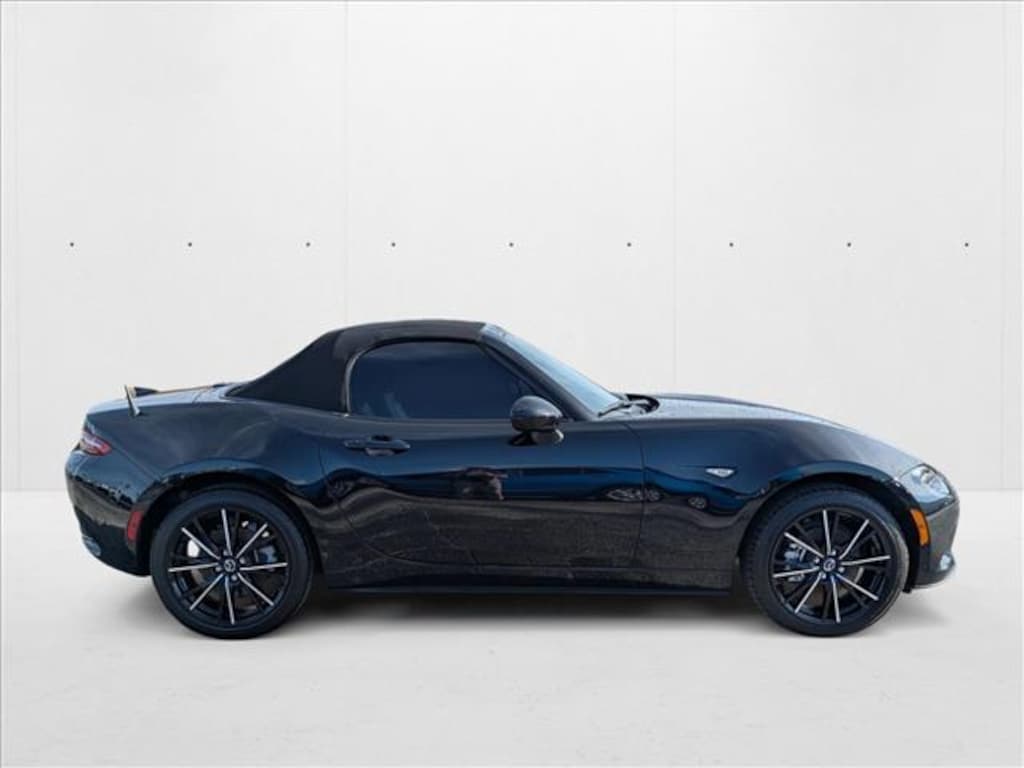 Used 2024 Mazda MX-5 Miata Grand Touring Convertible