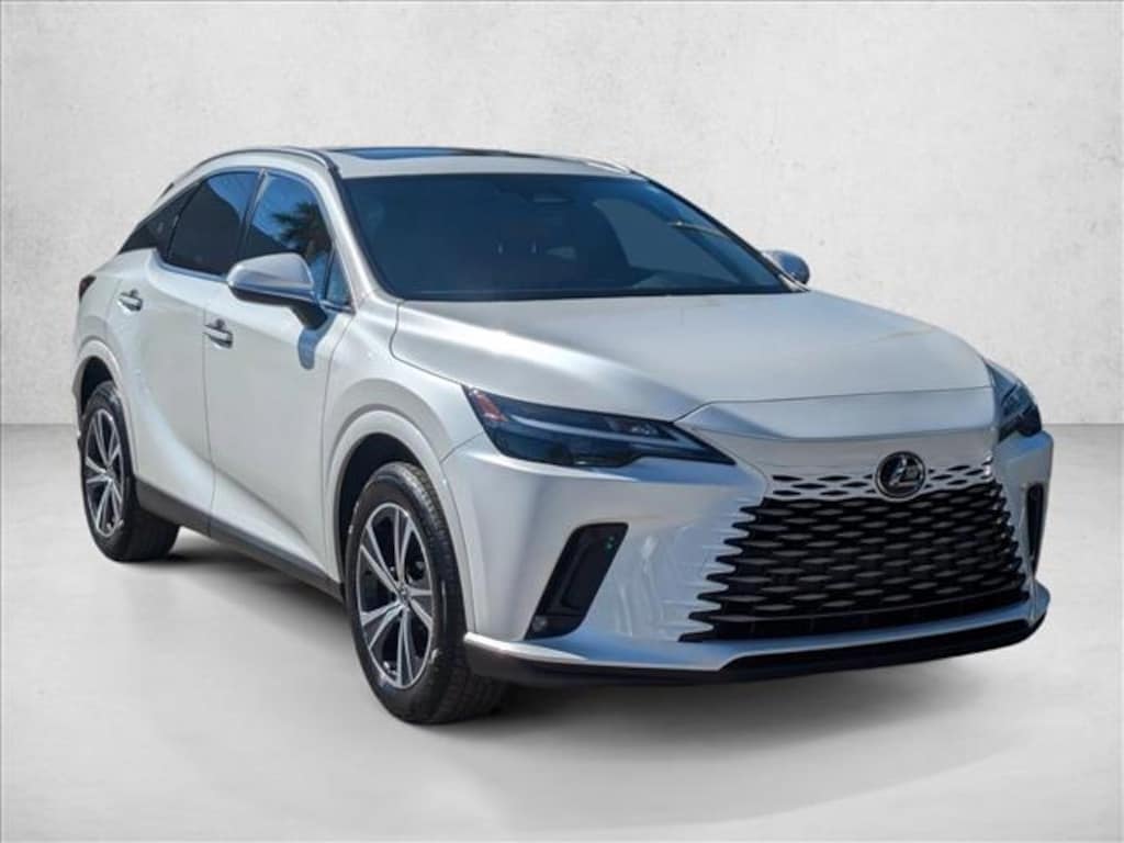 Used 2025 Lexus RX 350 Premium SUV