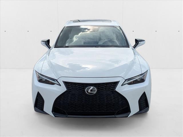 2021 Lexus IS 350 F SPORT photo 2