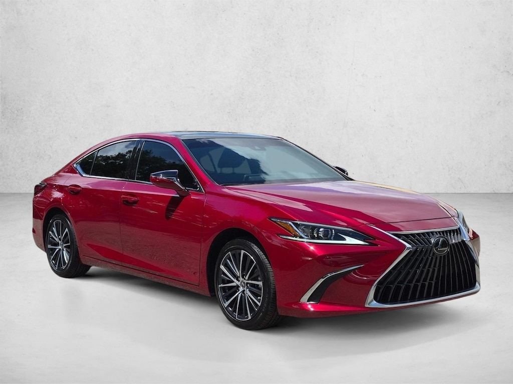 Used 2025 Lexus ES 350 Base Sedan