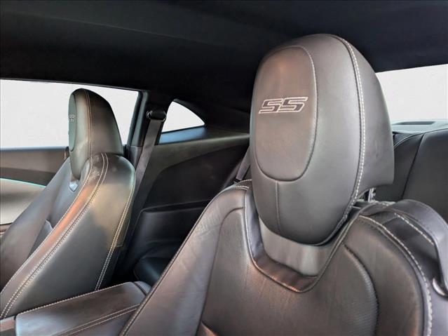 2012 Chevrolet Camaro 2SS photo 4