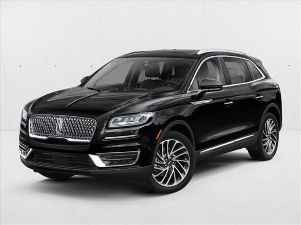 Used 2019 Lincoln Nautilus Reserve SUV