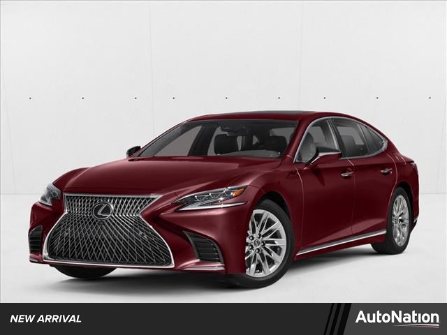  LEXUS LS 500