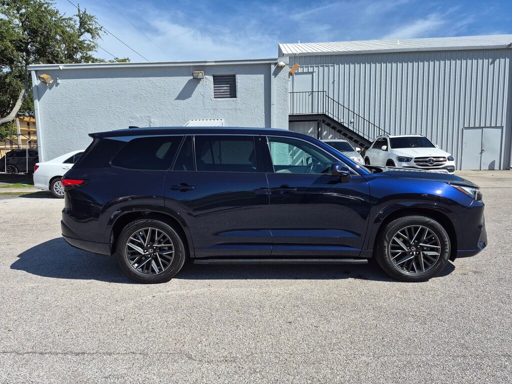 Used 2026 Lexus TX 350 Premium SUV