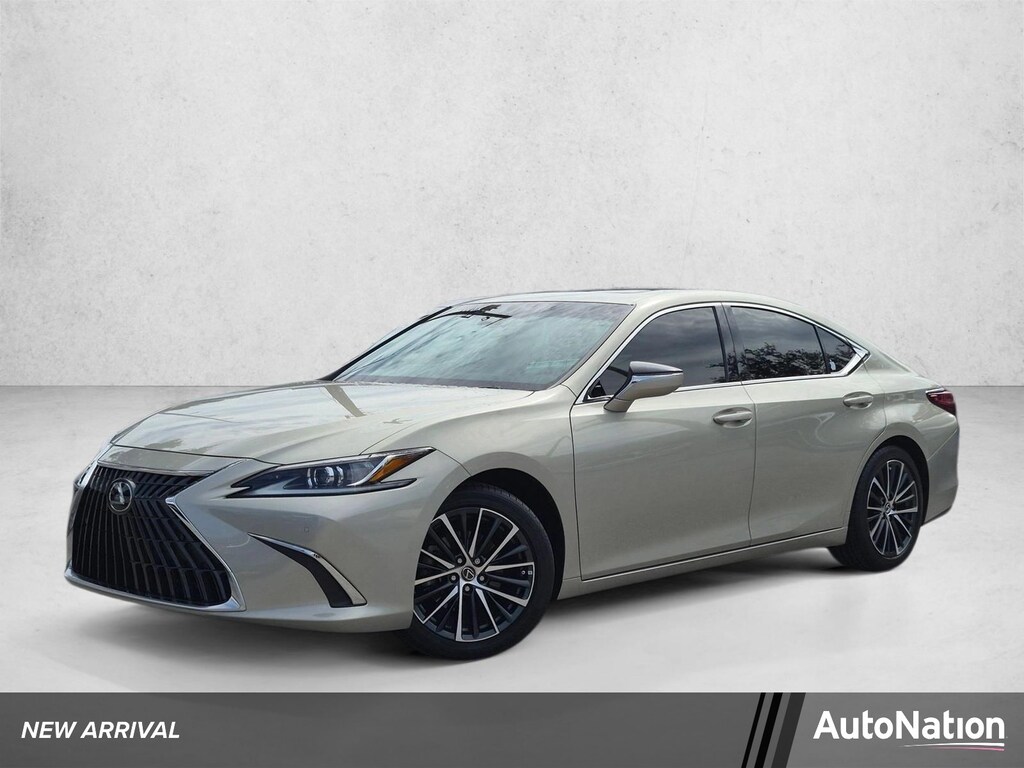 Certified 2022 Lexus ES 350 Sedan
