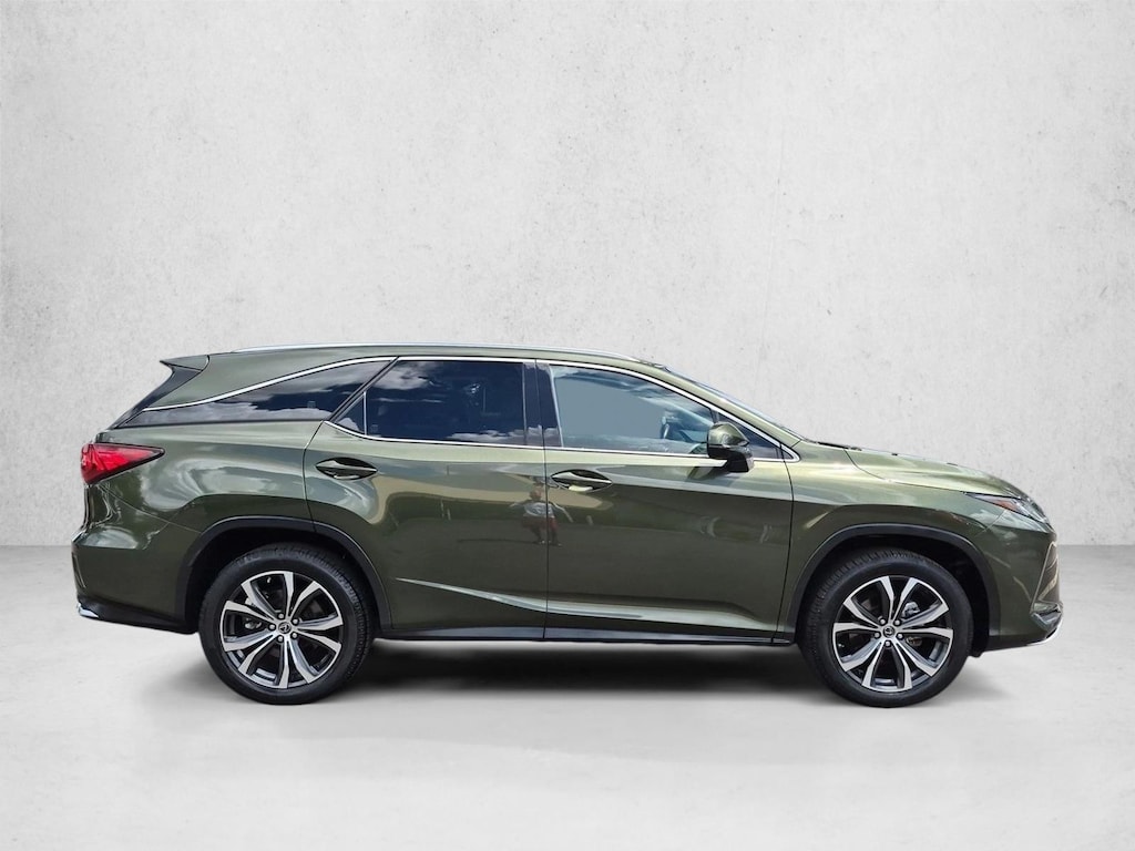 Certified 2021 Lexus RX 350L SUV