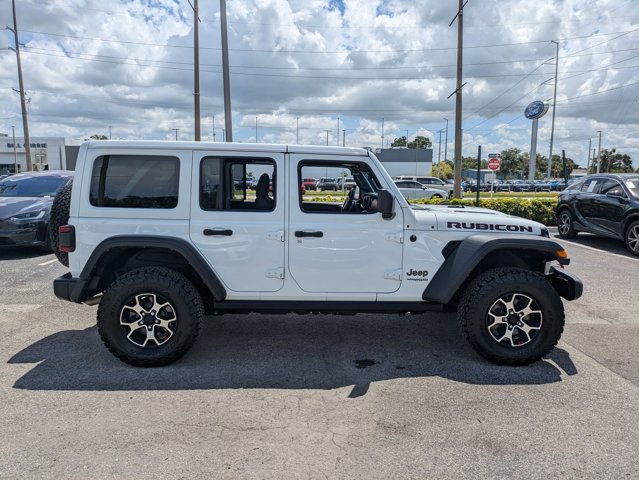 2021 Jeep Wrangler Unlimited Rubicon photo 4