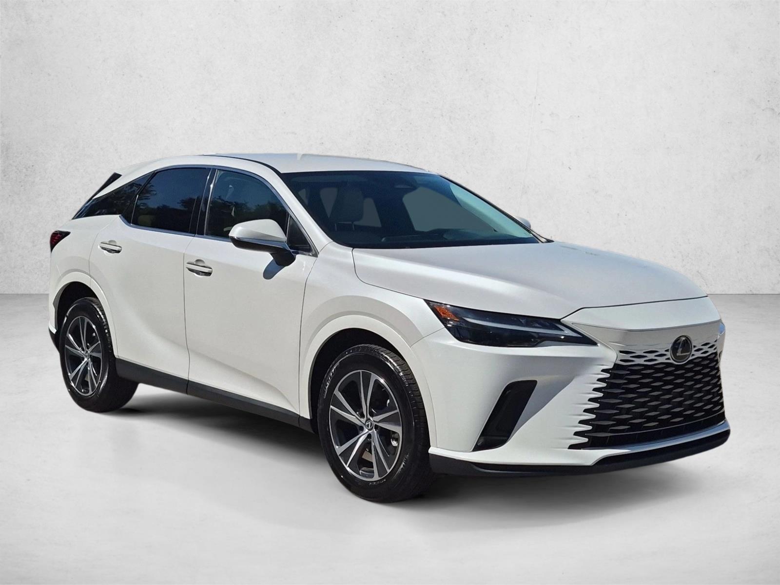 Certified 2024 Lexus RX 350 SUV