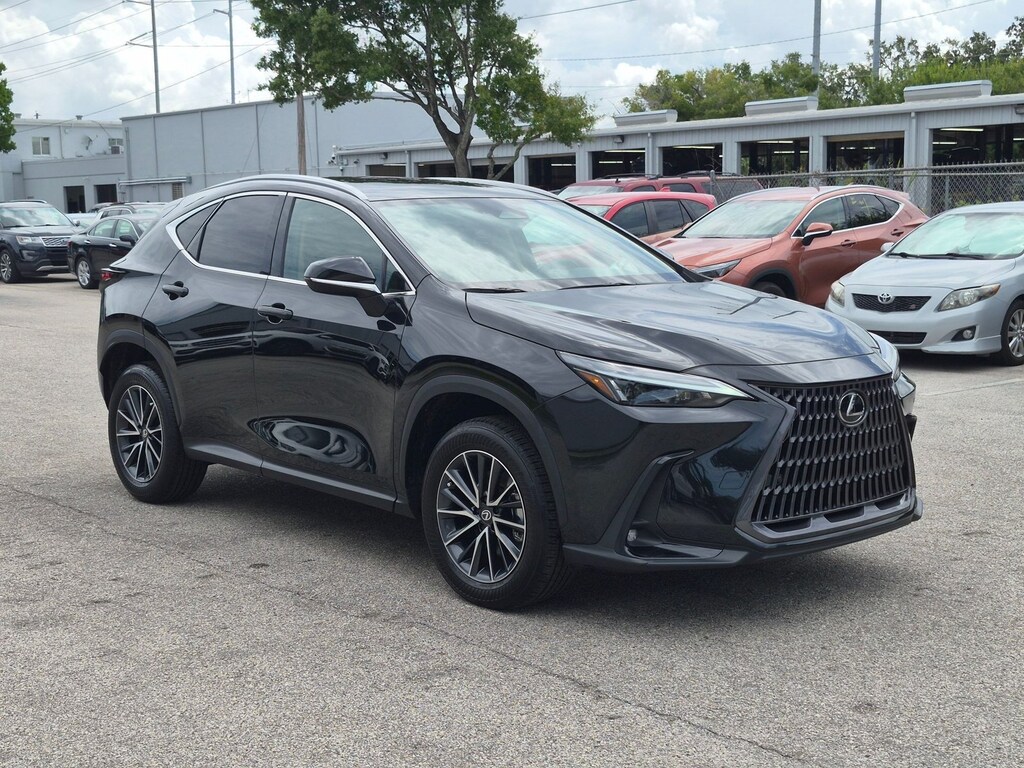 Used 2026 Lexus NX 350 Base SUV