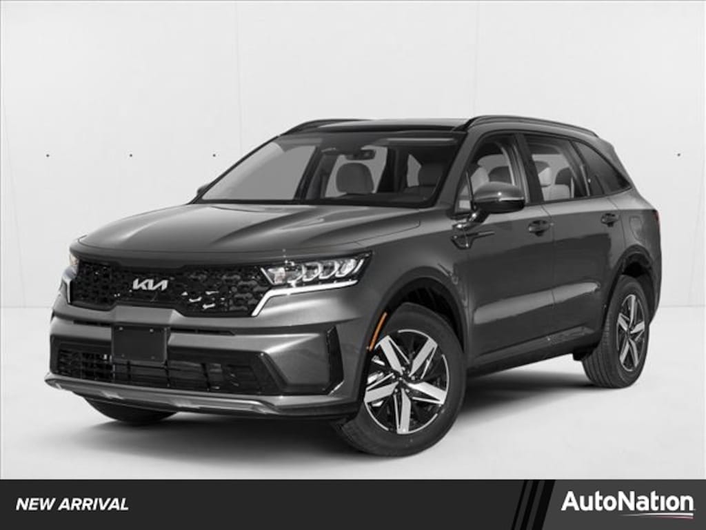 Used 2023 Kia Sorento S SUV