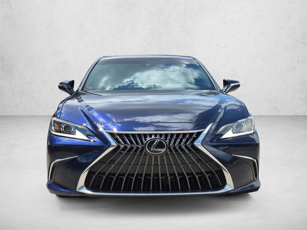 Certified 2025 Lexus ES 300h Base Sedan