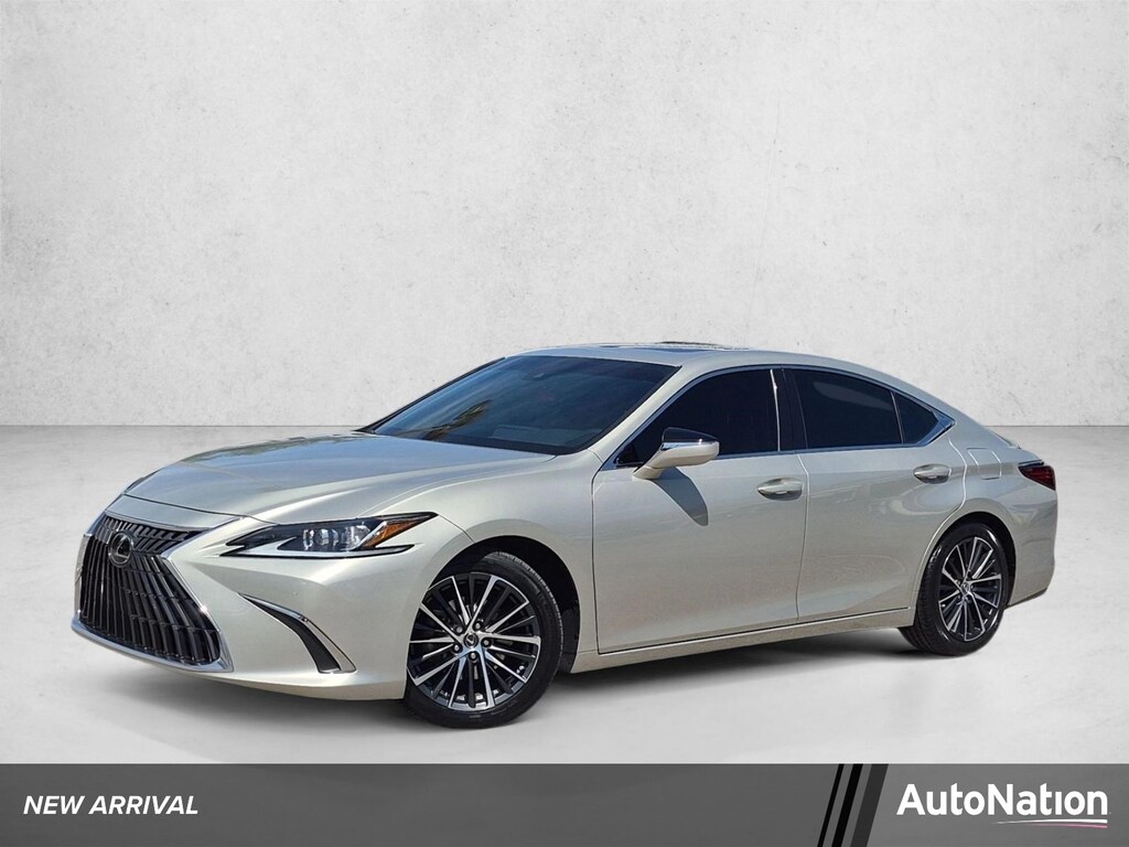 Certified 2022 Lexus ES 350 Sedan