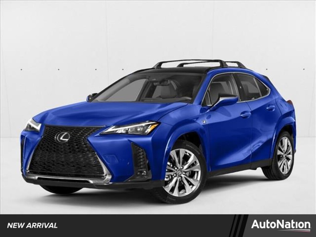 Used 2024 Lexus UX 250h F SPORT Handling SUV
