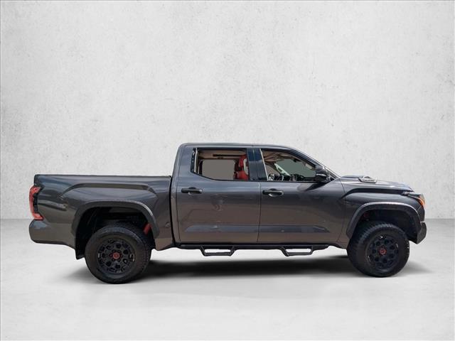 2023 Toyota Tundra TRD Pro photo 4