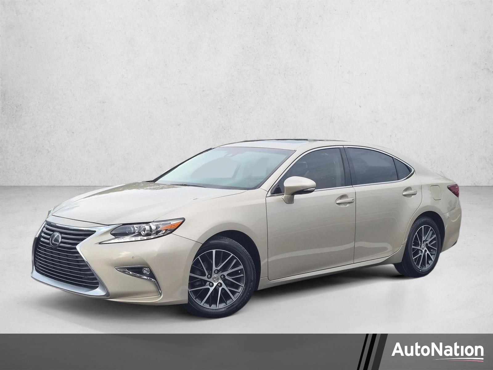 2016 Lexus ES 350