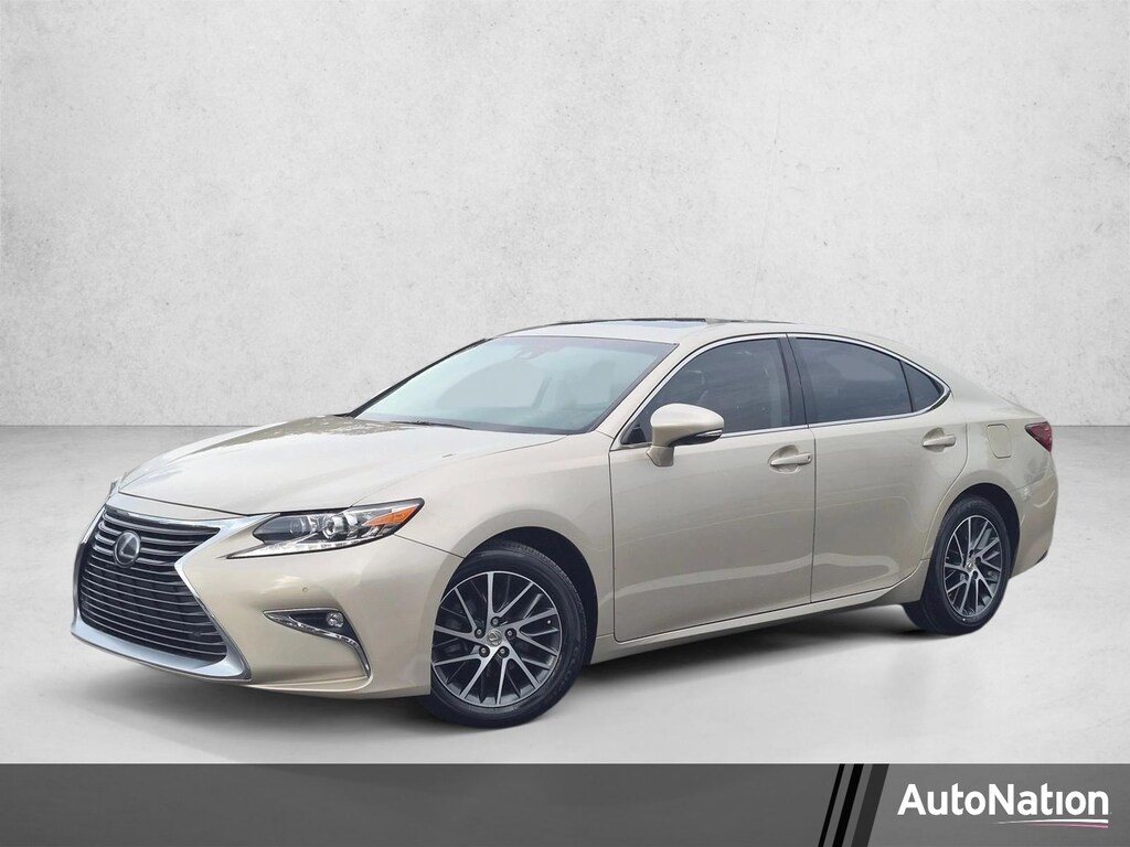 Used 2016 Lexus ES 350 Sedan