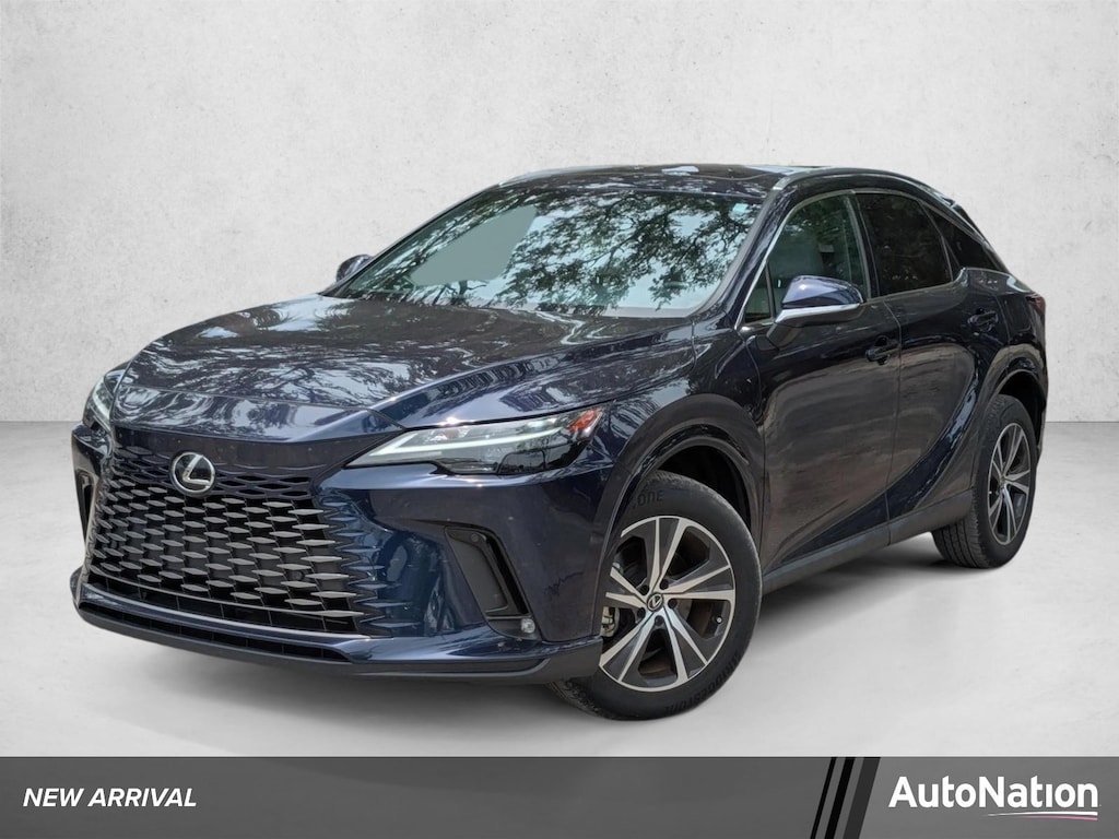 Certified 2024 Lexus RX 350 Premium SUV